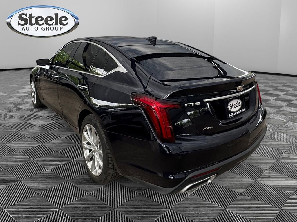 2021 Cadillac CT5 Premium Luxury