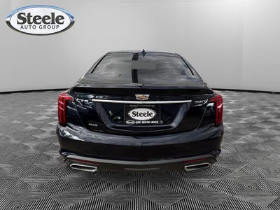 2021 Cadillac CT5 Premium Luxury