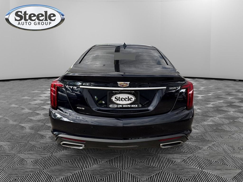 2021 Cadillac CT5 Premium Luxury