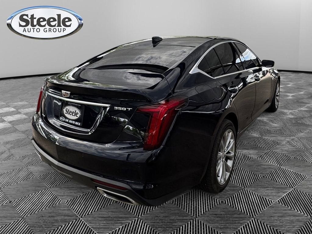 2021 Cadillac CT5 Premium Luxury
