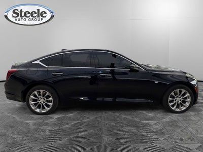 2021 Cadillac CT5 Premium Luxury