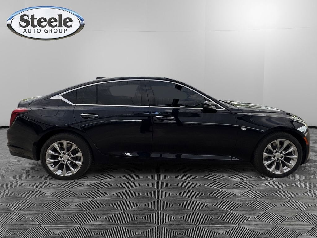 2021 Cadillac CT5 Premium Luxury