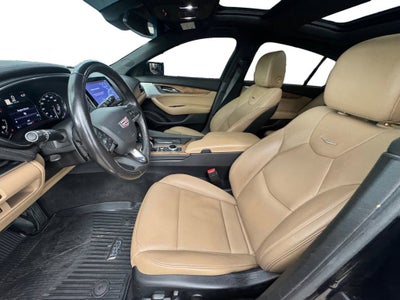 2021 Cadillac CT5 Premium Luxury