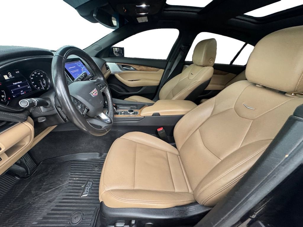 2021 Cadillac CT5 Premium Luxury