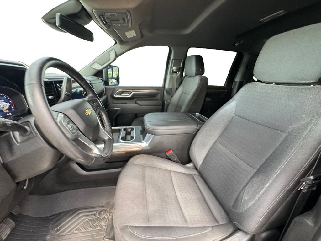 2024 Chevrolet Silverado 2500 HD LT