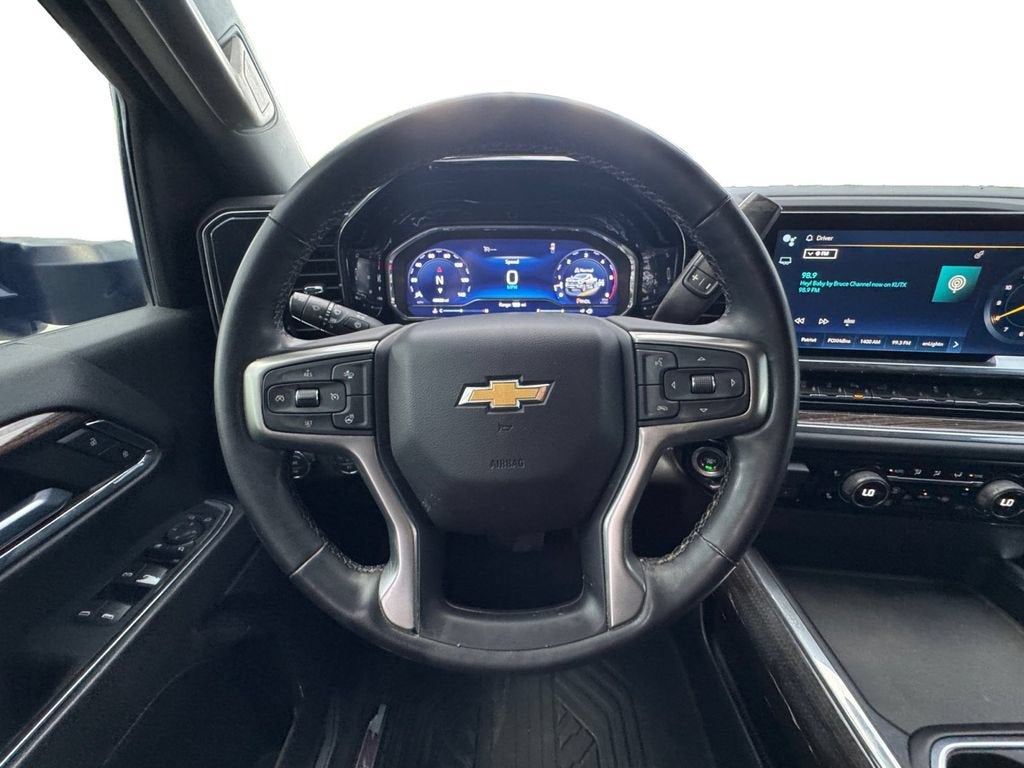 2024 Chevrolet Silverado 2500 HD LT