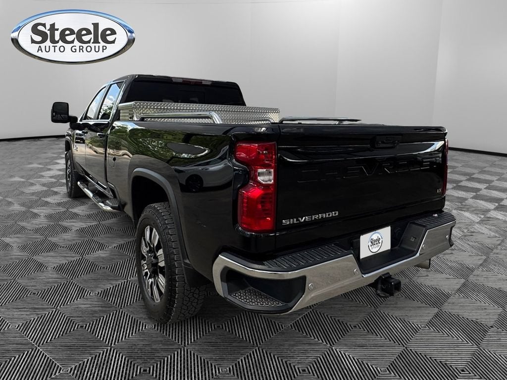 2024 Chevrolet Silverado 2500 HD LT