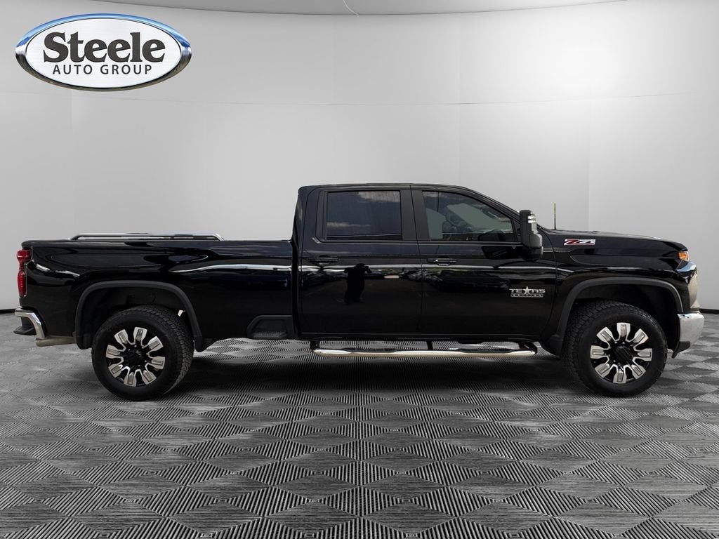 2024 Chevrolet Silverado 2500 HD LT