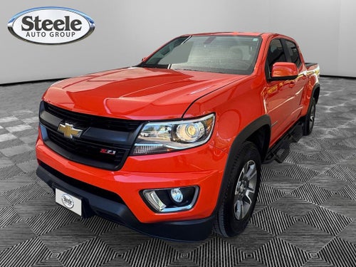 2019 Chevrolet Colorado 2WD Z71