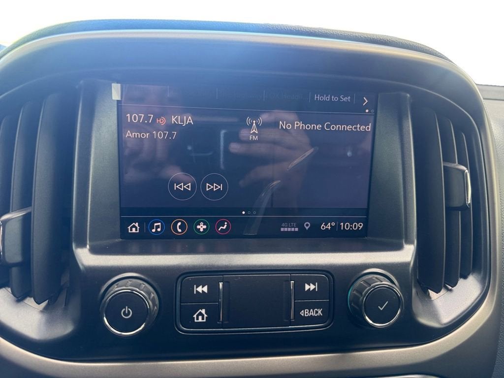 2019 Chevrolet Colorado 2WD Z71