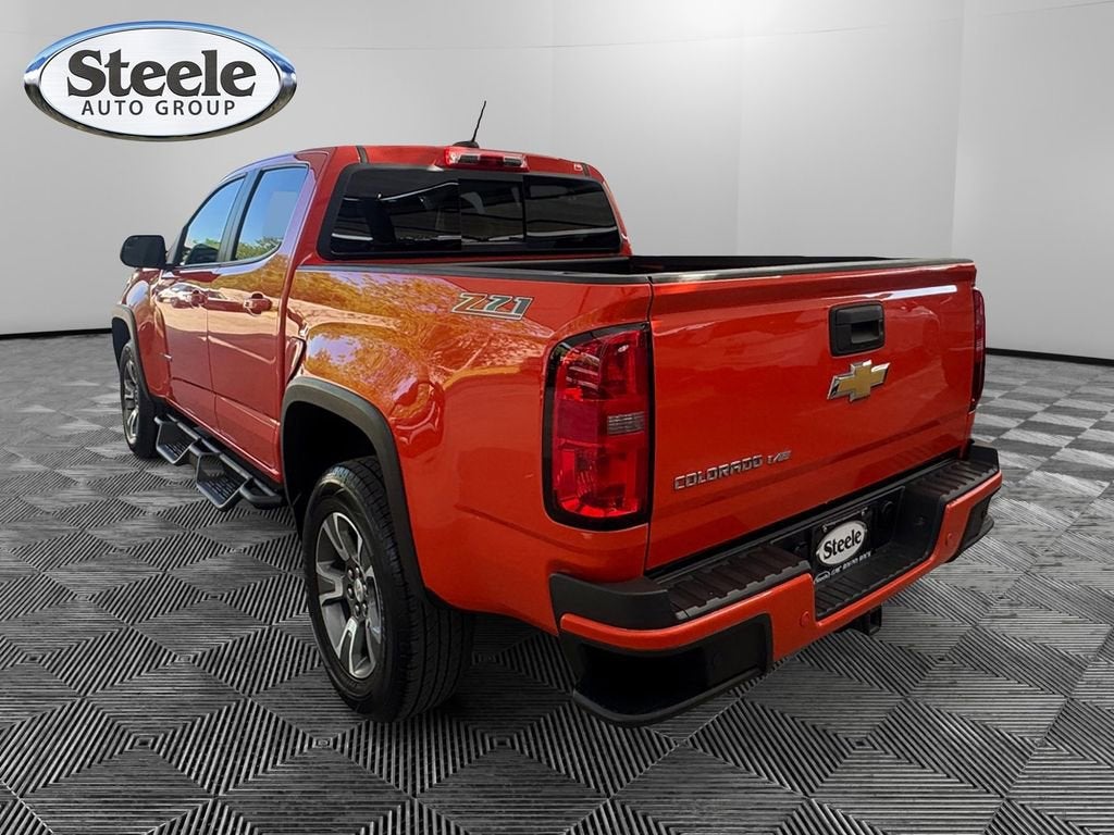 2019 Chevrolet Colorado 2WD Z71