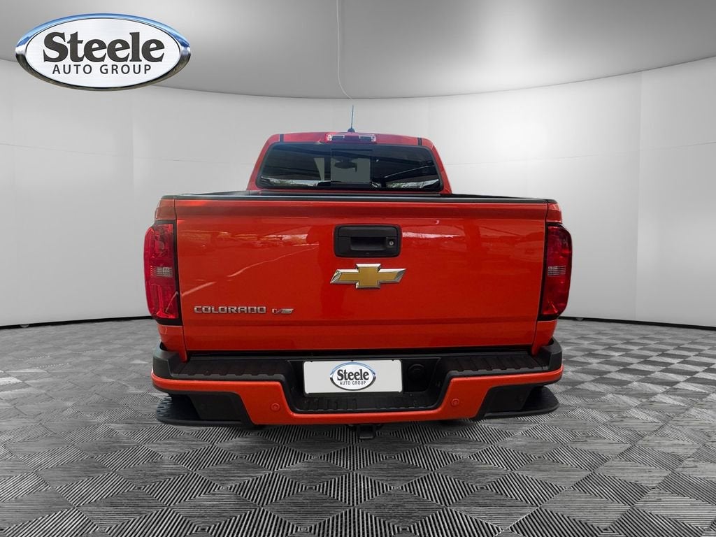 2019 Chevrolet Colorado 2WD Z71