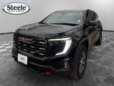 2024 GMC Acadia AT4