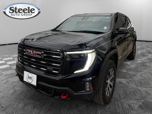 2024 GMC Acadia AT4
