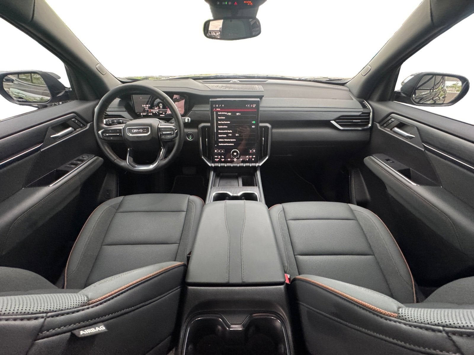 2024 GMC Acadia AT4