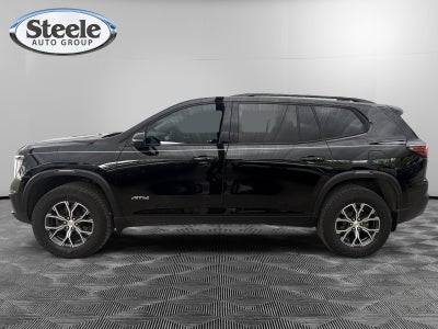 2024 GMC Acadia AT4
