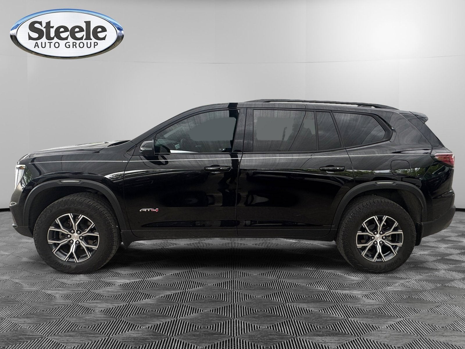 2024 GMC Acadia AT4