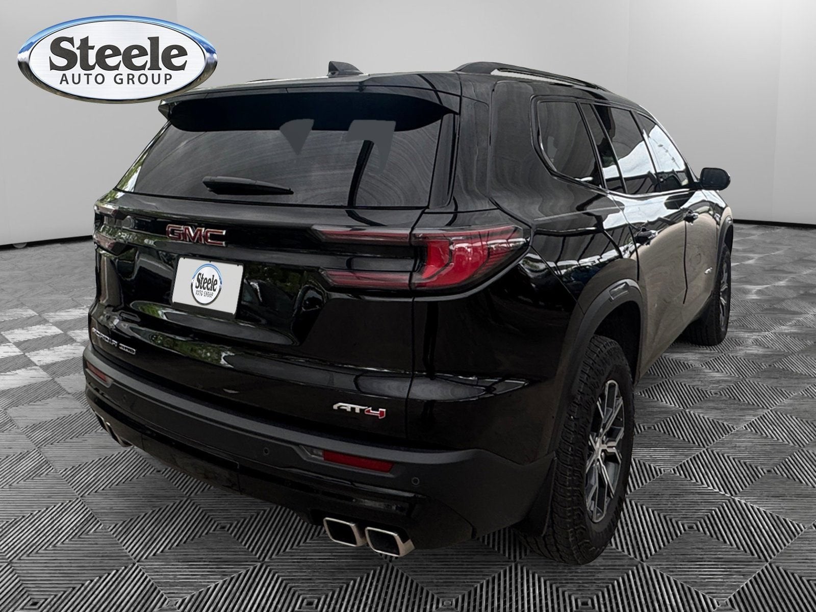 2024 GMC Acadia AT4