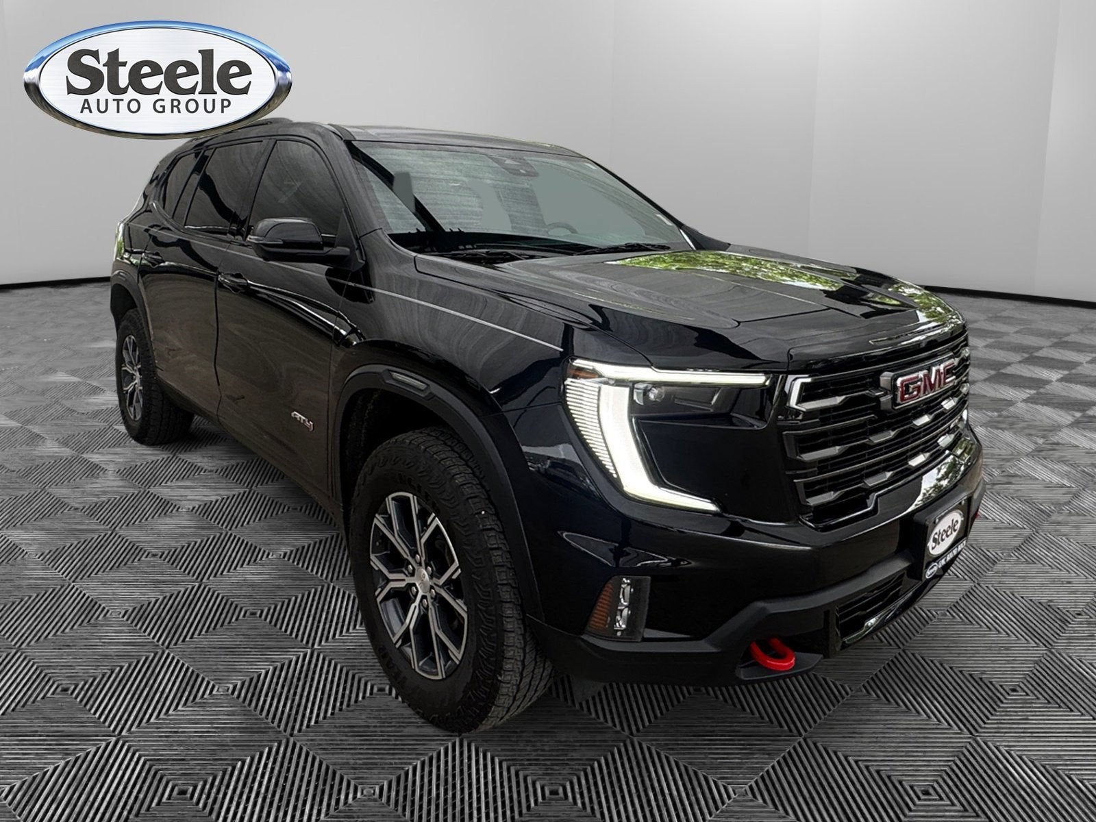 2024 GMC Acadia AT4