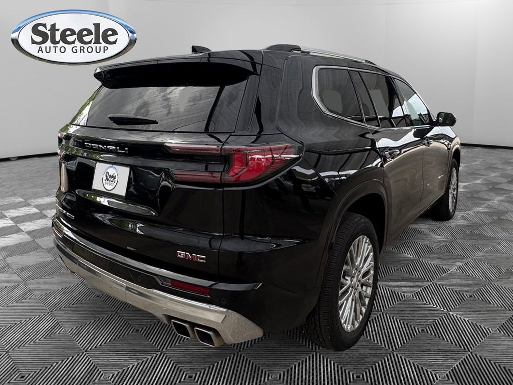 2025 GMC Acadia Denali