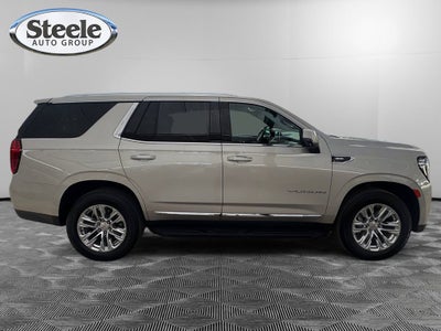 2022 GMC Yukon SLT