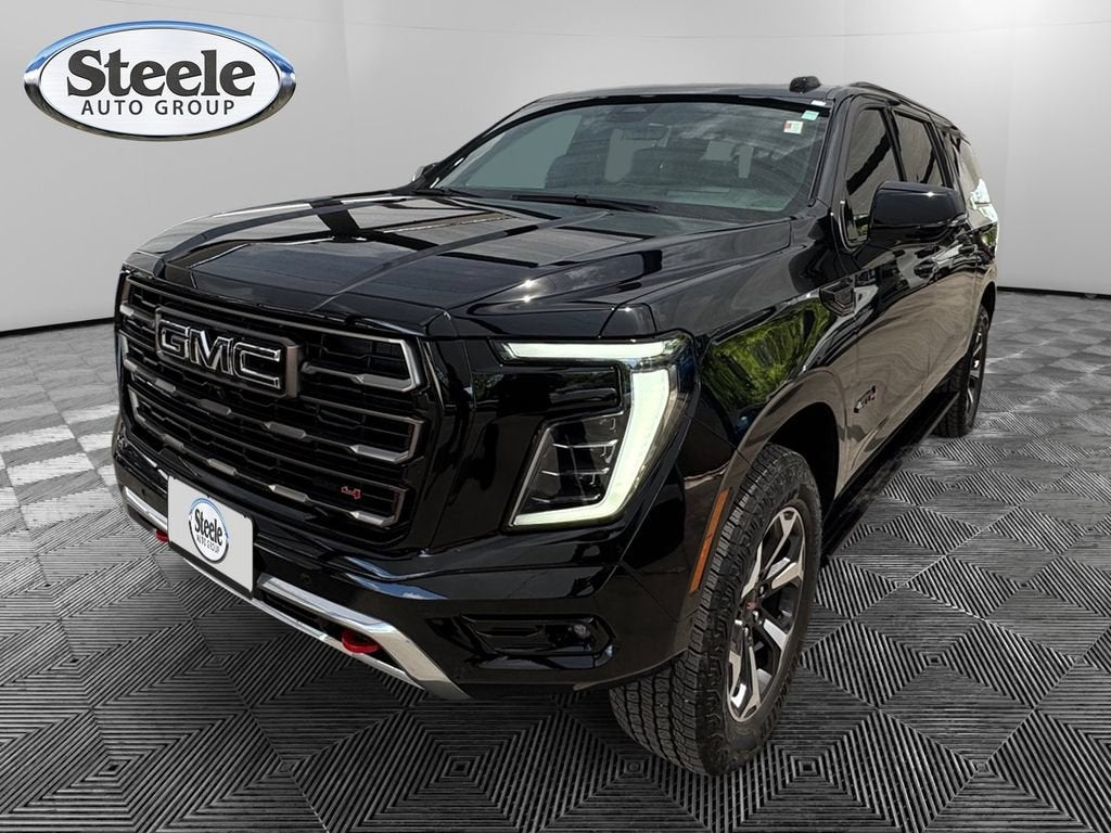 2025 GMC Yukon XL AT4 Ultimate