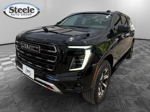 2025 GMC Yukon XL AT4 Ultimate