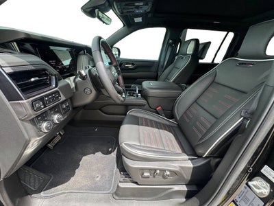 2025 GMC Yukon XL AT4 Ultimate