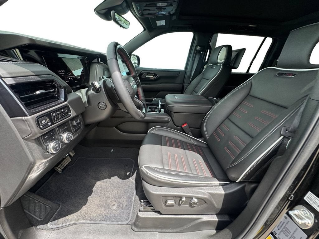 2025 GMC Yukon XL AT4 Ultimate