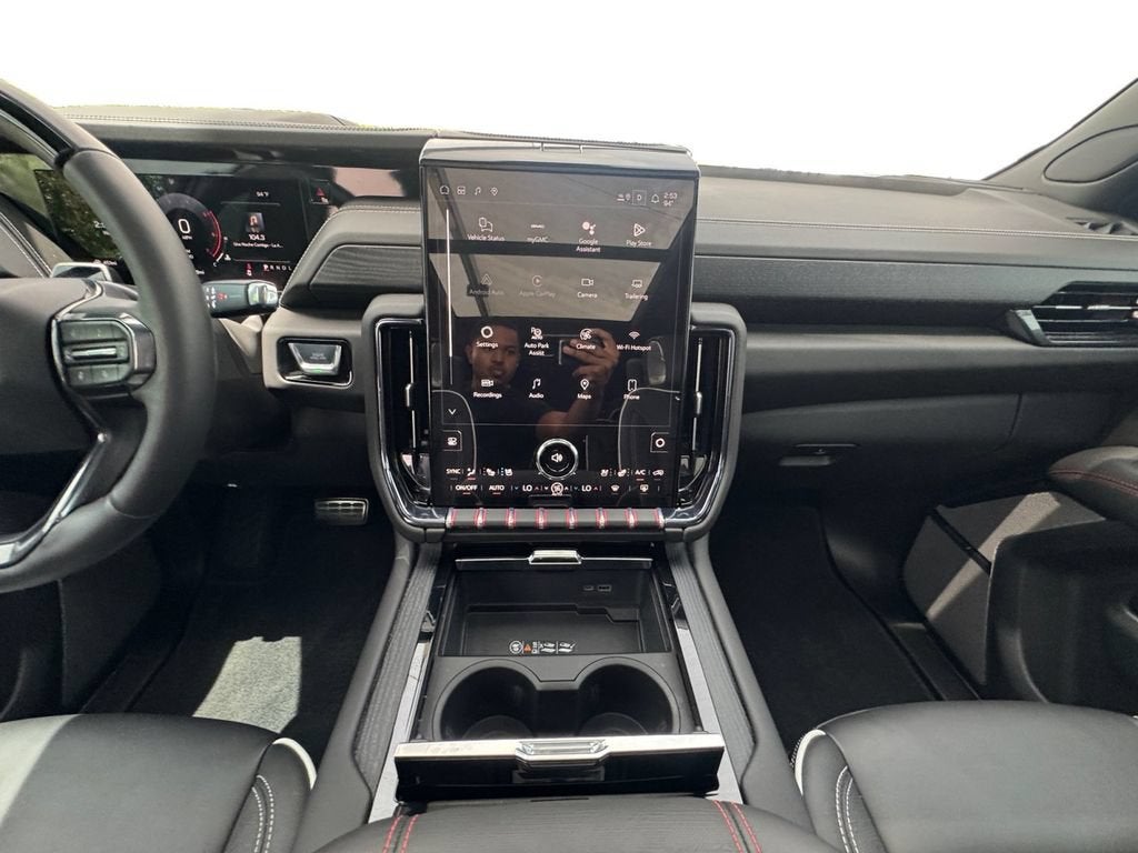 2025 GMC Yukon XL AT4 Ultimate