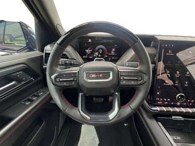2025 GMC Yukon XL AT4 Ultimate