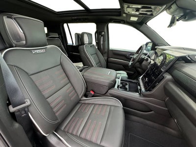 2025 GMC Yukon XL AT4 Ultimate