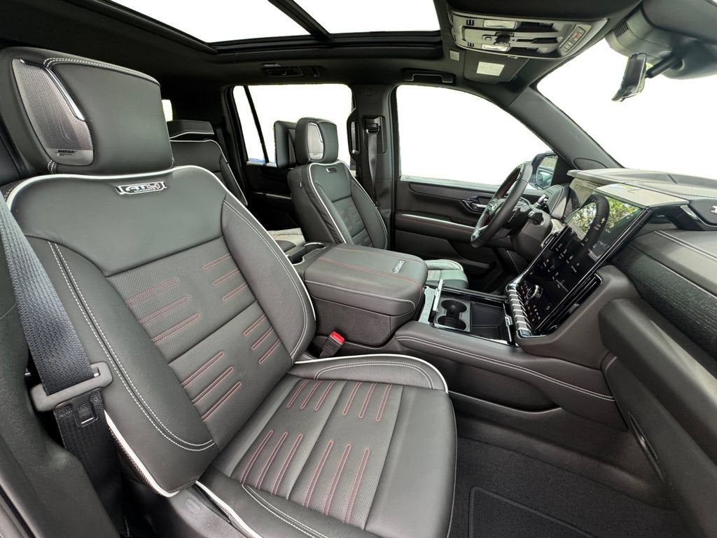 2025 GMC Yukon XL AT4 Ultimate
