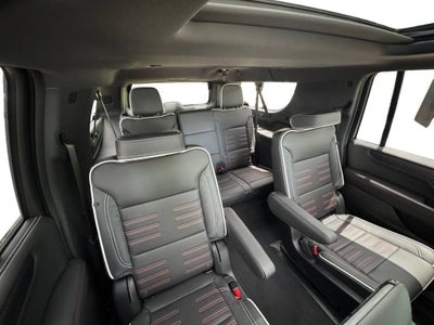 2025 GMC Yukon XL AT4 Ultimate