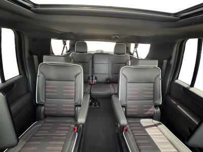 2025 GMC Yukon XL AT4 Ultimate