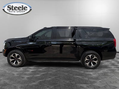 2025 GMC Yukon XL AT4 Ultimate