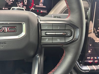 2025 GMC Yukon XL AT4 Ultimate