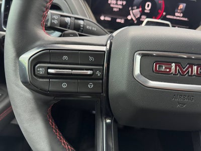 2025 GMC Yukon XL AT4 Ultimate