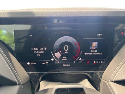 2025 GMC Yukon XL AT4 Ultimate