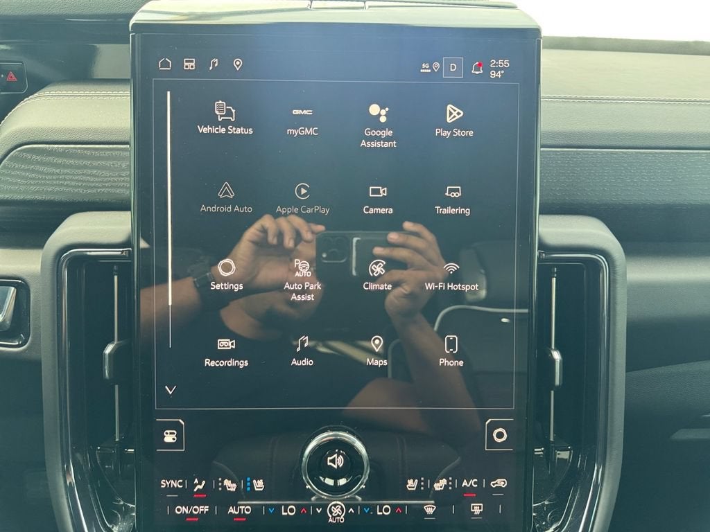 2025 GMC Yukon XL AT4 Ultimate