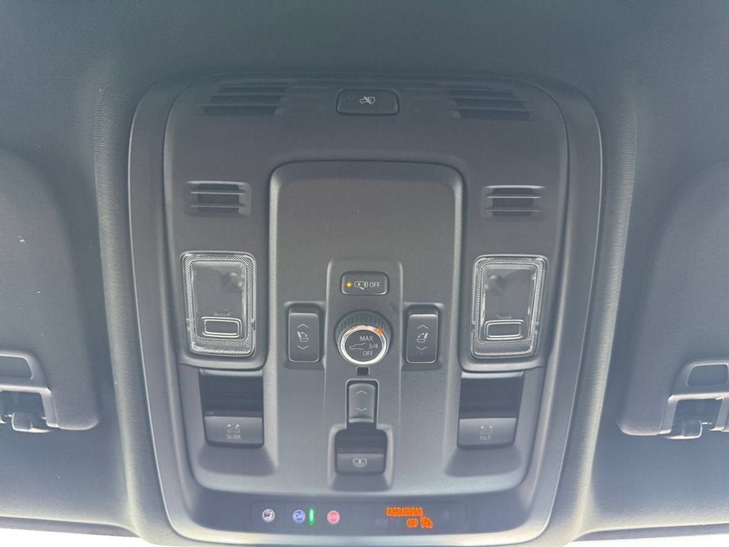 2025 GMC Yukon XL AT4 Ultimate