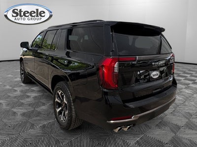 2025 GMC Yukon XL AT4 Ultimate