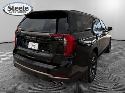 2025 GMC Yukon XL AT4 Ultimate