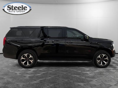 2025 GMC Yukon XL AT4 Ultimate