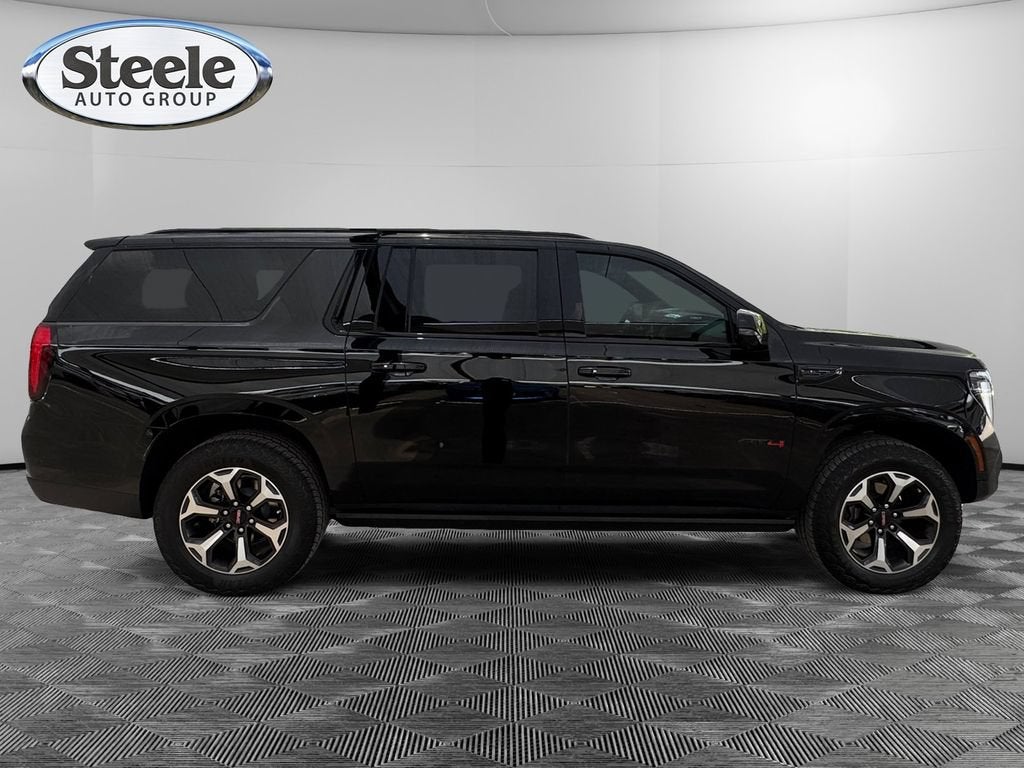 2025 GMC Yukon XL AT4 Ultimate