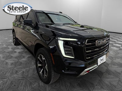 2025 GMC Yukon XL AT4 Ultimate