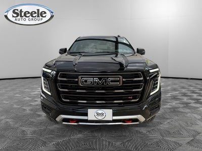 2025 GMC Yukon XL AT4 Ultimate