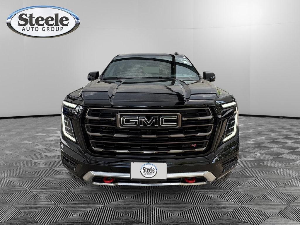 2025 GMC Yukon XL AT4 Ultimate