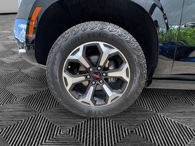 2025 GMC Yukon XL AT4 Ultimate