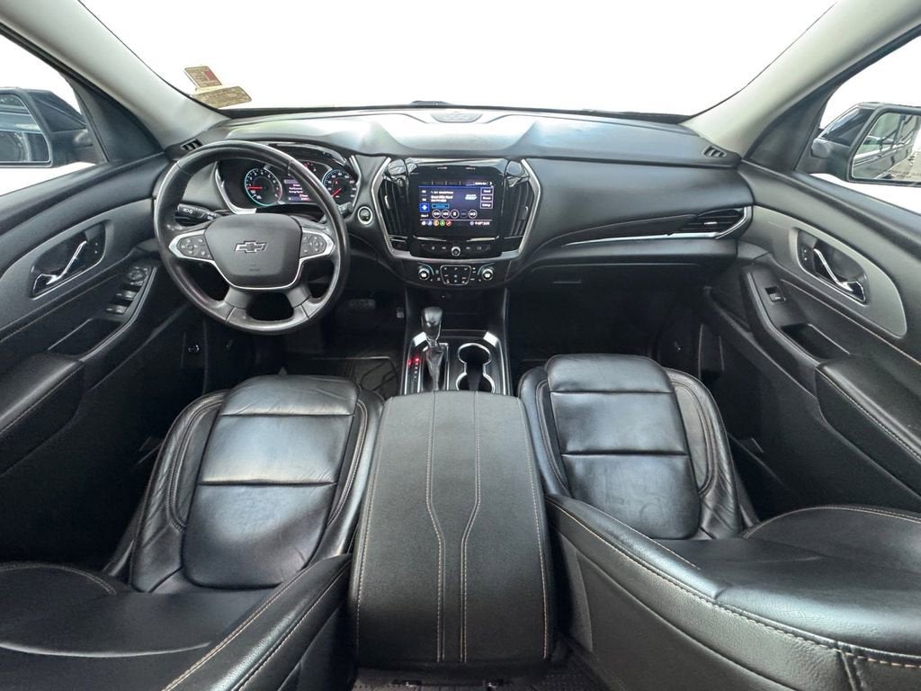 2021 Chevrolet Traverse RS